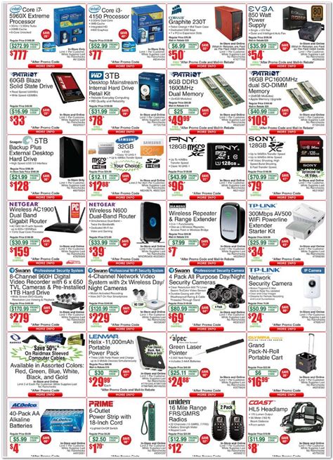 fry's electronics online catalog.